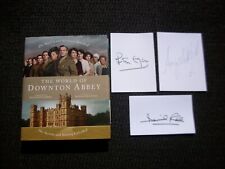 downton abbey signed for sale  WIGAN