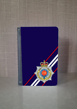 Porta-passaporte de couro ecológico Royal Corps of Transport (RCT) comprar usado  Enviando para Brazil
