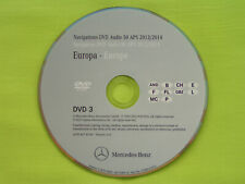 Navi dvd mercedes gebraucht kaufen  Hohenstein-Ernstthal