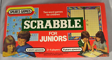 Scrabble juniors vintage for sale  Shipping to Ireland