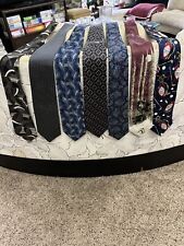 Mens assorted neck for sale  Garland