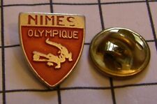 Pin ancien logo d'occasion  Saint-Nazaire