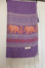 Cashmere pashmina scarf for sale  BATTLE