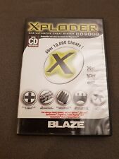 Blaze xploder playstation gebraucht kaufen  Wartenberg