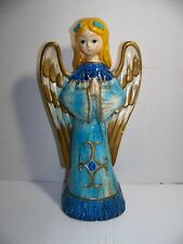 Used, 1960s Angel Vintage Paper Mache Christmas Decor Japan for sale  Mountainside