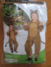 Leopard kostüm tiere gebraucht kaufen  Mühlacker