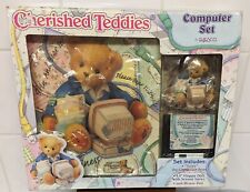 Cherished teddies...computer s for sale  ASHBY-DE-LA-ZOUCH