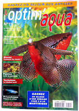 Optim aqua magazine d'occasion  Saint-Omer
