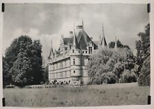 Château azay rideau d'occasion  Paris XII