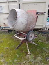 Petrol cement mixer for sale  DAVENTRY