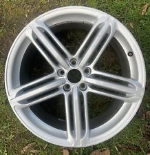 Alloy rim audi for sale  Shipping to Ireland