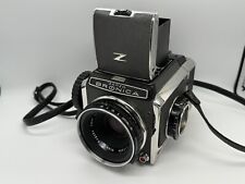 Zenza bronica 6x6 for sale  COLCHESTER