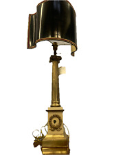 Antica lampada tavolo usato  Torino
