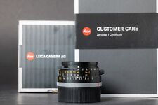 Leica 35mm summilux gebraucht kaufen  Bünde