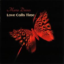 Maria Daines - Love Calls Time - CD, usado comprar usado  Enviando para Brazil