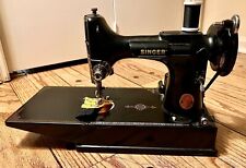 Singer featherweight 221 d'occasion  Expédié en Belgium