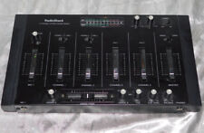 Usado, Mixer de som Radio Shack 32-1218 DJ antigo comprar usado  Enviando para Brazil