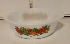 Vintage glasbake casserole for sale  Sturgis