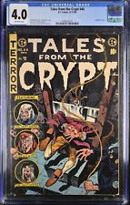 Tales crypt cgc for sale  Montgomery