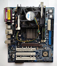 Placa madre ASRock P4VM800 con CPU Pentium 4 2,8 GHz y 1 GB RAM - ¡Prueba OK! segunda mano  Embacar hacia Argentina