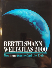 Bertelsmann weltatlas 2000 gebraucht kaufen  Münster