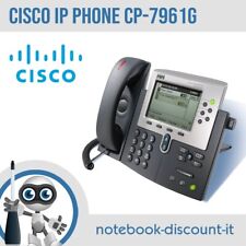 Cisco phone 7961 usato  Arezzo