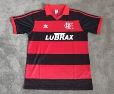 Camiseta Flamengo 1990-92 Home Retro tamanho G comprar usado  Enviando para Brazil