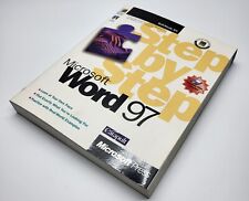 Microsoft word step for sale  WELLINGBOROUGH