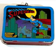 Superman 1998 lunch for sale  Coker