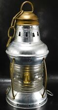 Nautical lantern triplex for sale  York
