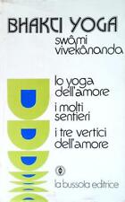 Bhakti yoga vivekananda usato  Italia