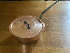 Vintage french copper for sale  WARE