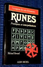Michael howard runes usato  Palermo