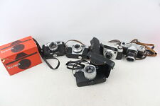 Rangefinder film cameras for sale  LEEDS