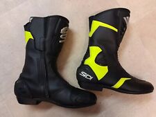 Sidi black rain for sale  EVESHAM