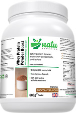 Naturemedies whey protein for sale  CHATHAM