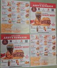 Arby coupons full for sale  Grifton