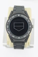 Smartwatch masculino Tag Heuer Connected SBF818000.BH0616 preto 41 modular titânio comprar usado  Enviando para Brazil