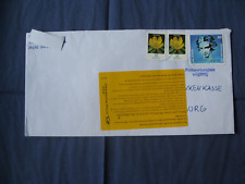 Umschlag sendung zurück gebraucht kaufen  GÖ-Herberhausen