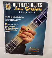 Ultimate blues jam for sale  Apex