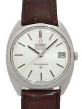 Relógio masculino OMEGA Constellation prata ST168.017 usado 240427T comprar usado  Enviando para Brazil