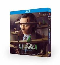 Loki Season 2 (2023) TV Series 2 Disc All Regin Blu-ray Boxed HD for sale  Shipping to South Africa