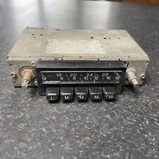 Vintage car radio for sale  PERSHORE