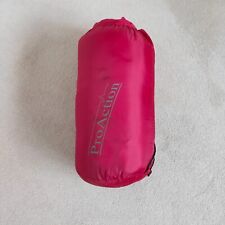 Proaction sleeping bag for sale  MARCH