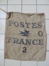 Sac postal ptt d'occasion  Châteauroux