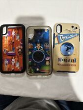 Lote de capas para telefones iPhone XR Disney comprar usado  Enviando para Brazil