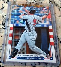 Michael conforto 2012 for sale  Morgan Hill