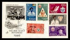1961 togo fdc for sale  Vancouver