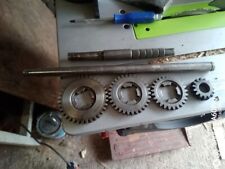 Peerless 801 gearbox for sale  DRYBROOK