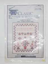 Classic embroidery counted for sale  BASINGSTOKE